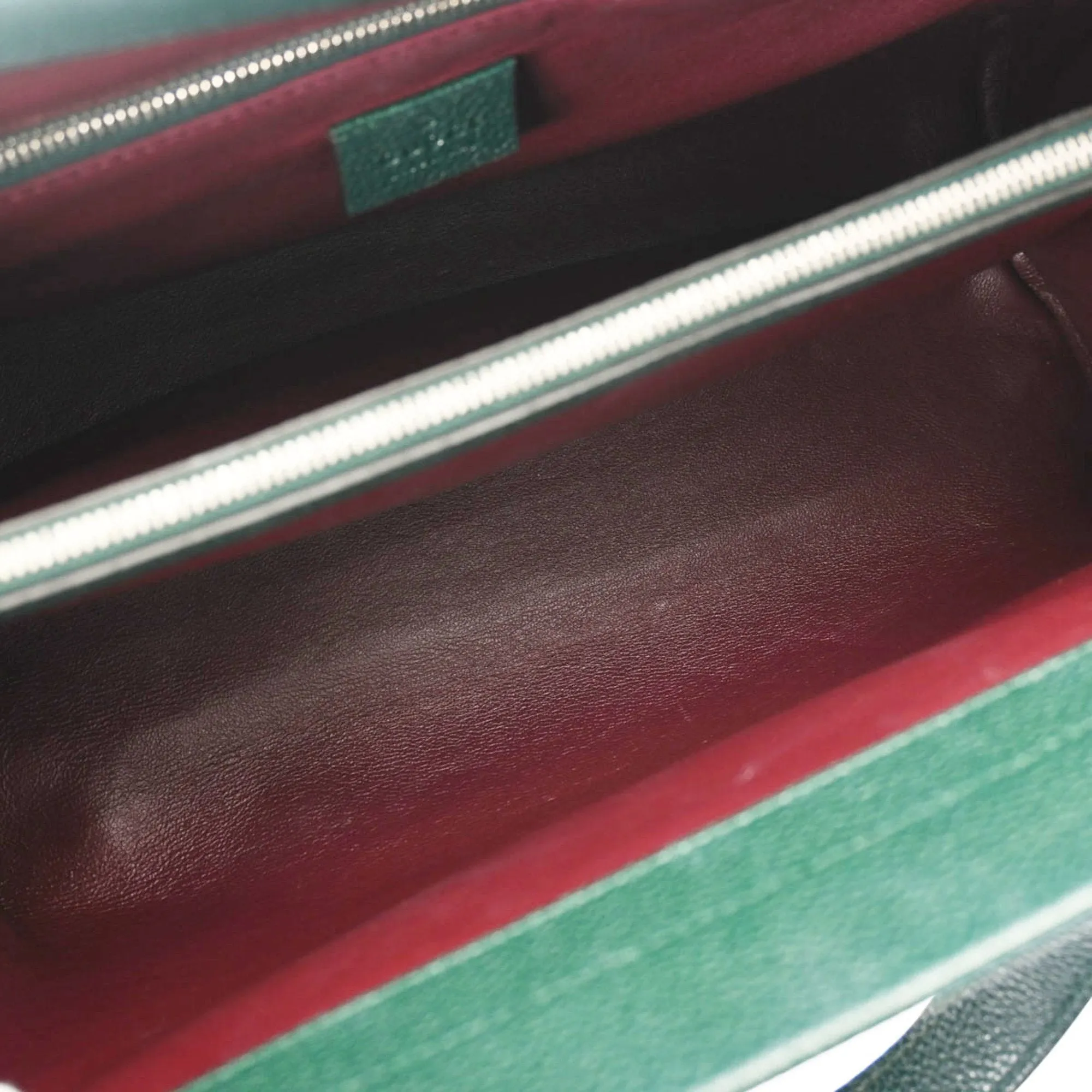 Gucci Zumi  Leather Shoulder Bag ()