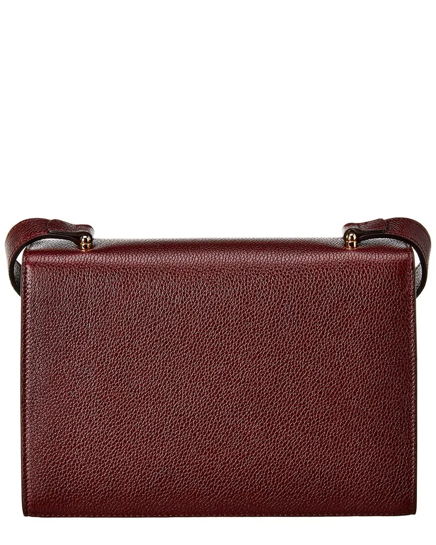 Gucci Zumi Small Leather Shoulder Bag