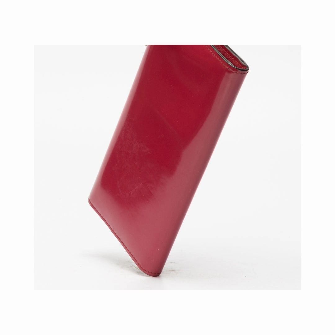 Gucci Interlocking G Flap Wallet