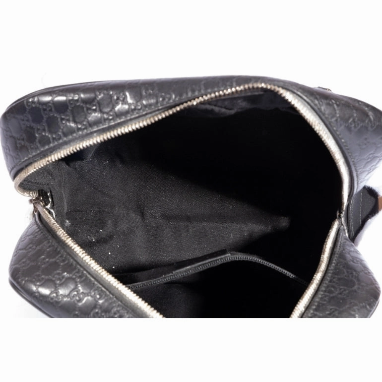 Gucci Microguccissima Toiletry Pouch