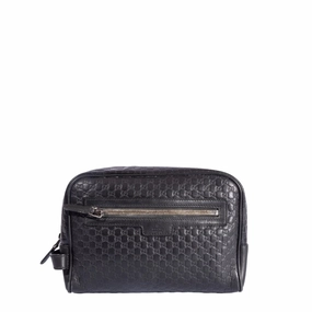 Gucci Microguccissima Toiletry Pouch