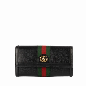 Gucci Ophidia Continental Wallet