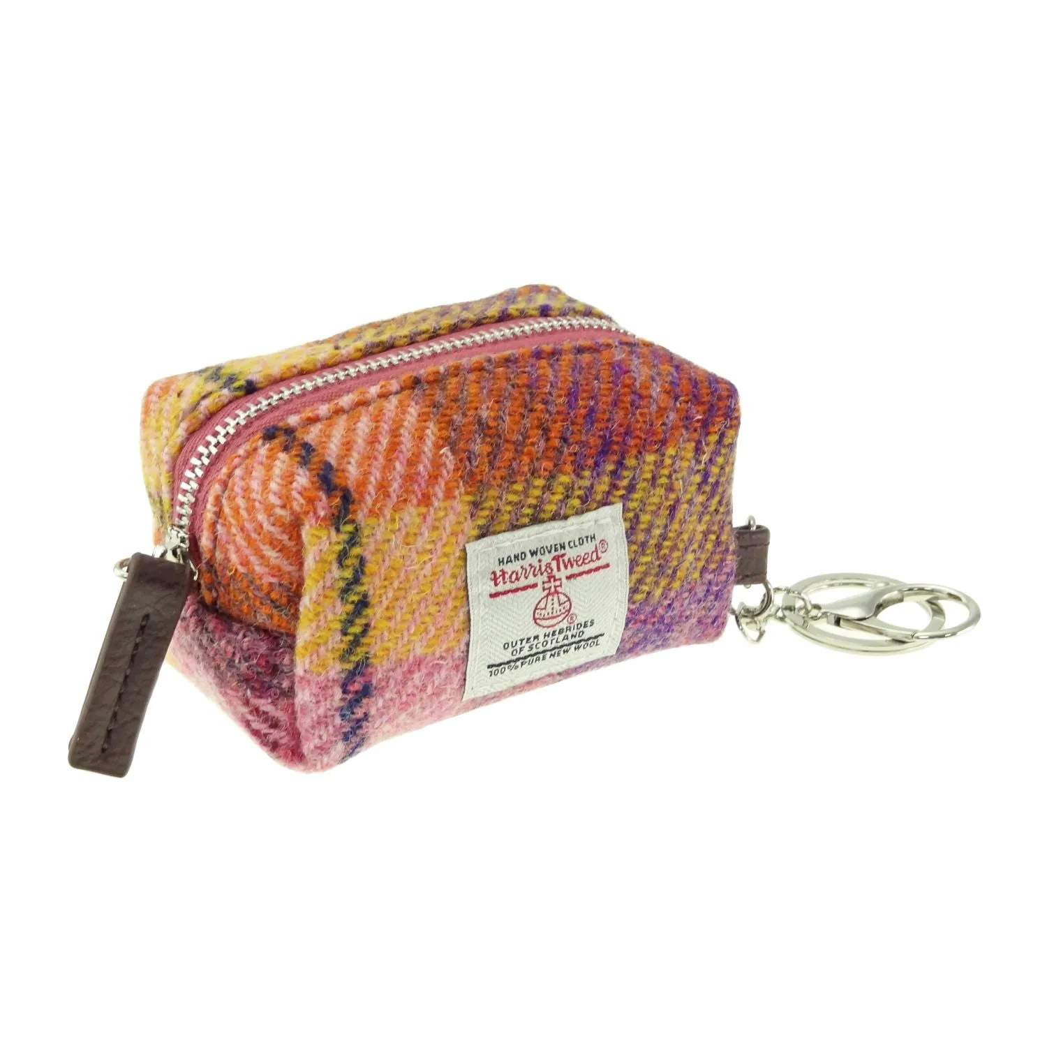 Harris Tweed Fara Micro Bag