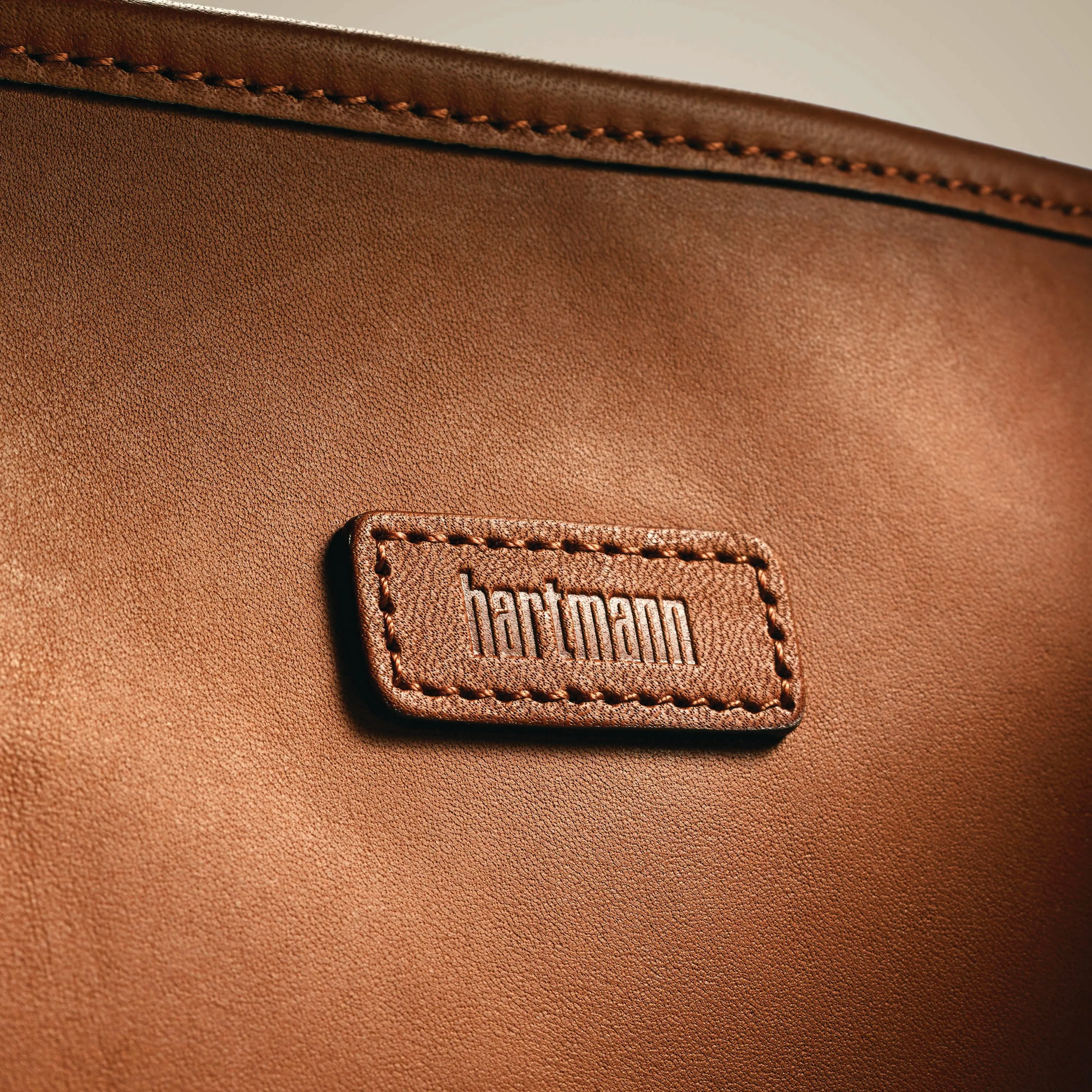 Hartmann Heritage Zippered Tote