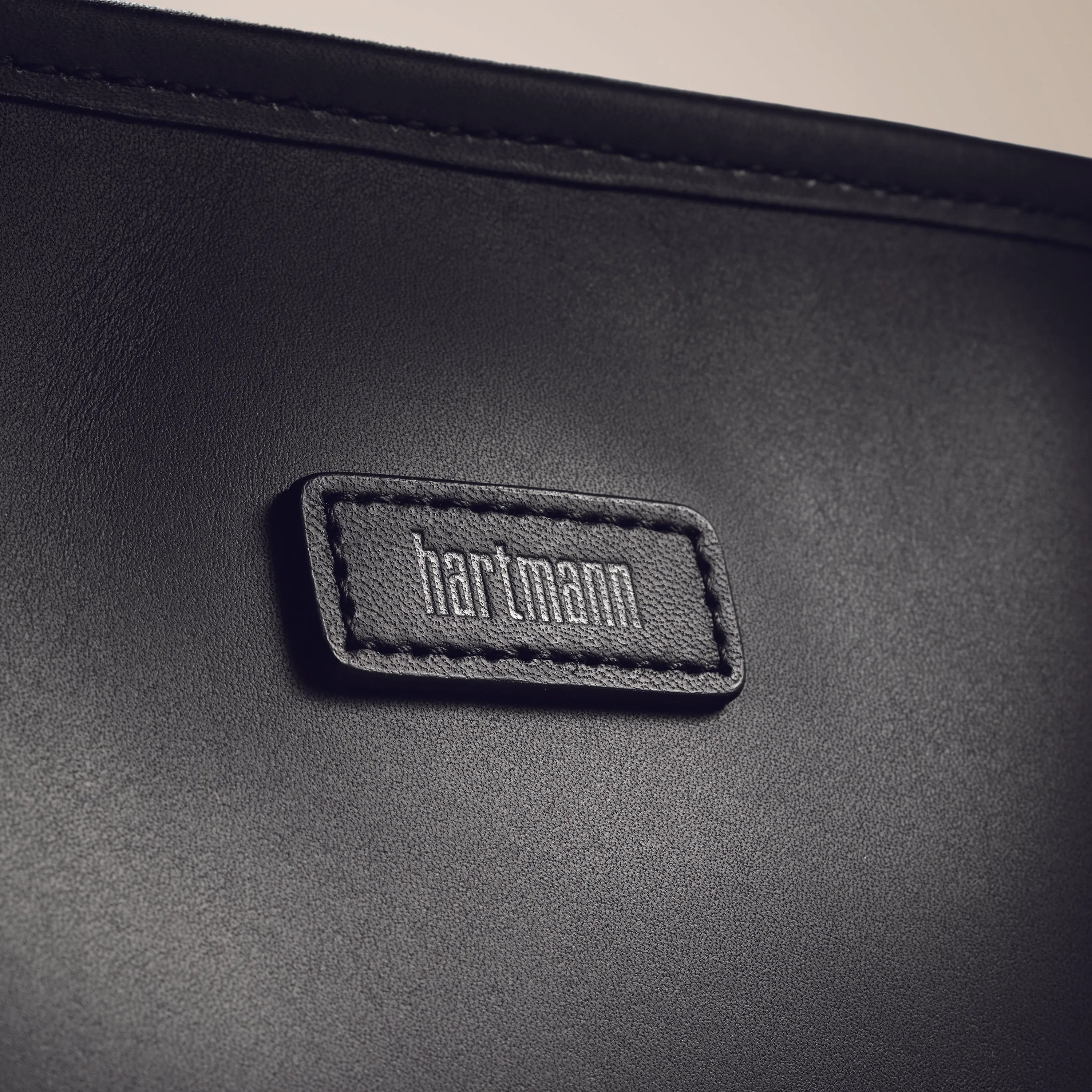 Hartmann Heritage Zippered Tote