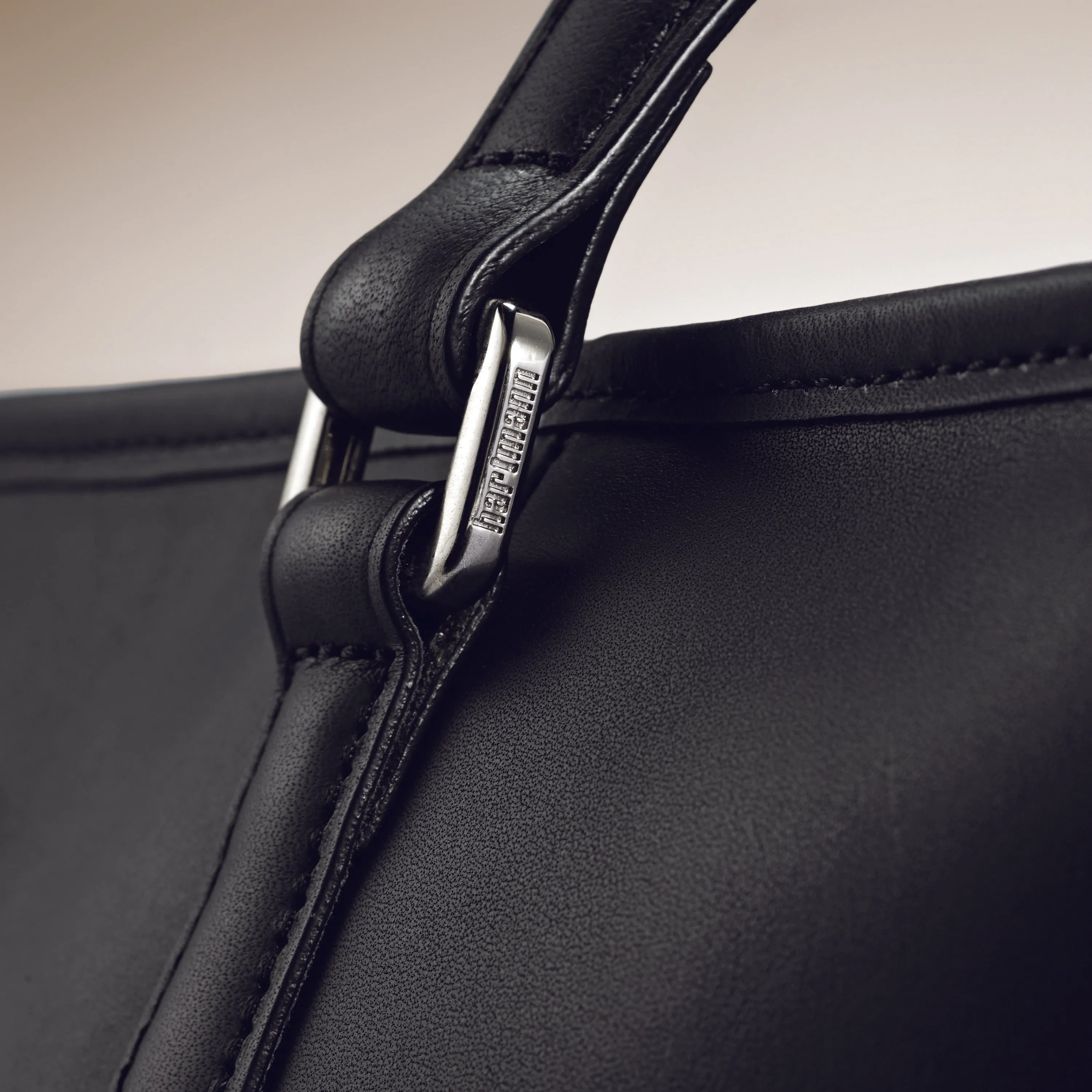 Hartmann Heritage Zippered Tote