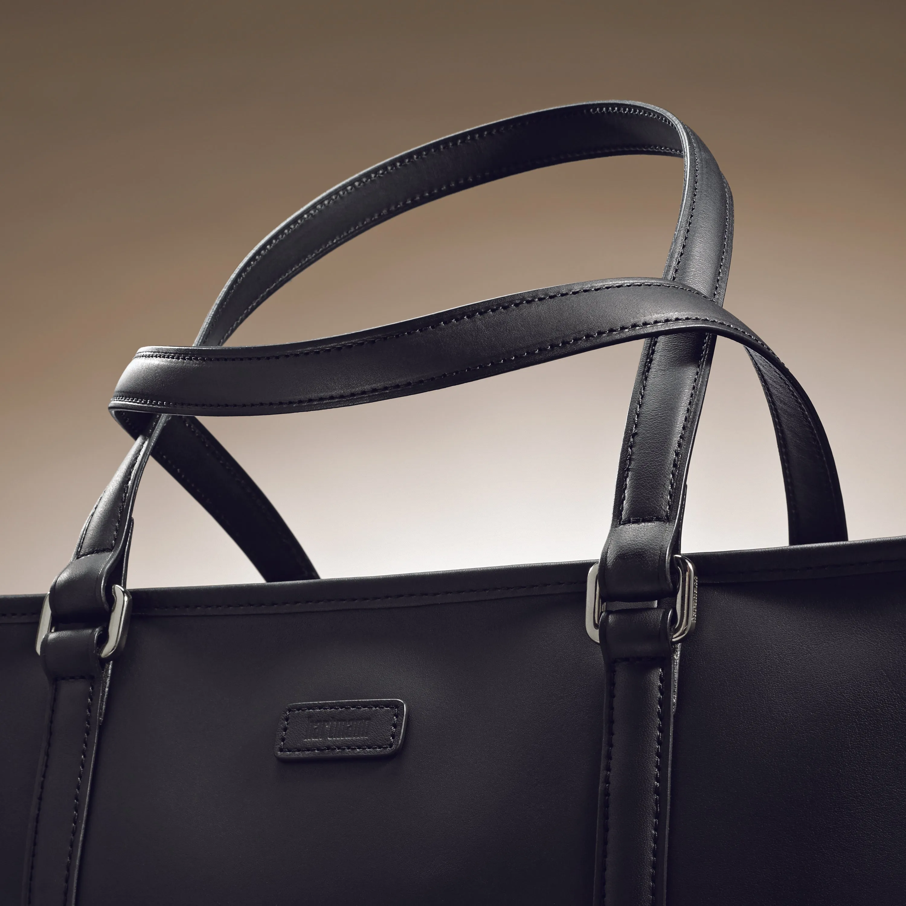 Hartmann Heritage Zippered Tote