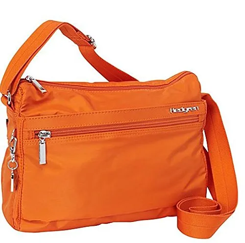 Hedgren Women's Eye Shoulder Bag with RFID-Blocking Pouch