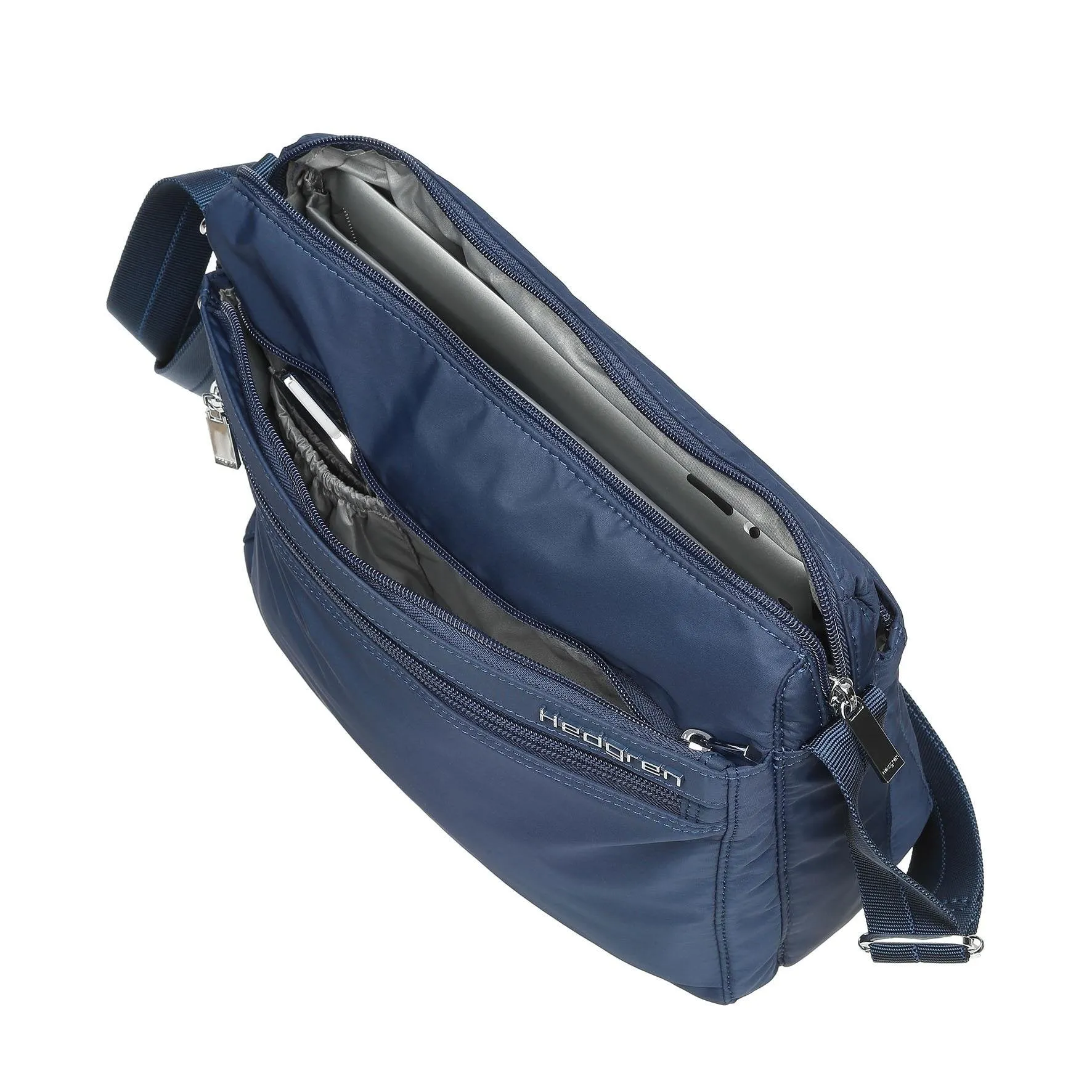 Hedgren Women's Eye Shoulder Bag with RFID-Blocking Pouch