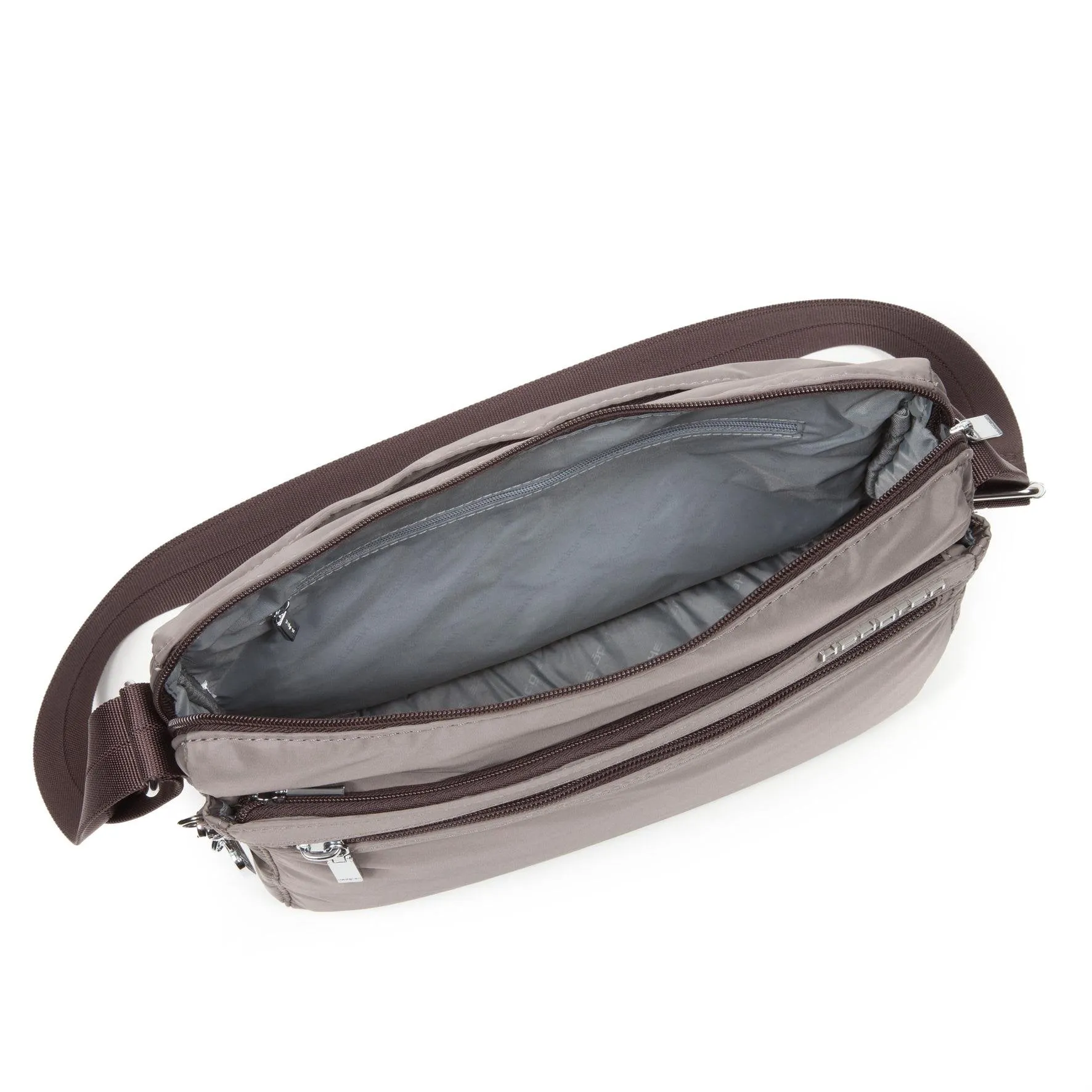 Hedgren Women's Eye Shoulder Bag with RFID-Blocking Pouch