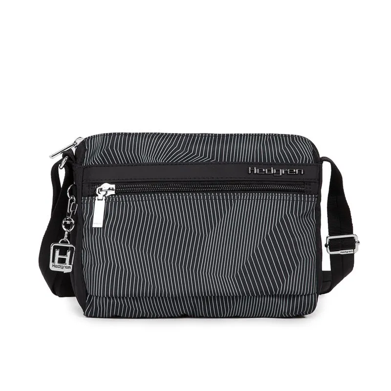 Hedgren Women's Eye Shoulder Bag with RFID-Blocking Pouch
