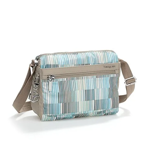 Hedgren Women's Eye Shoulder Bag with RFID-Blocking Pouch