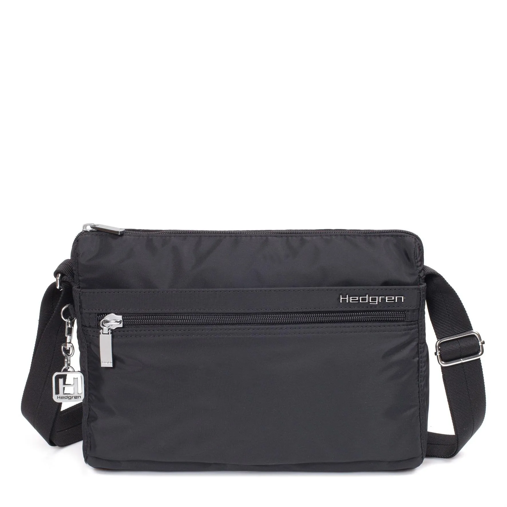 Hedgren Women's Eye Shoulder Bag with RFID-Blocking Pouch