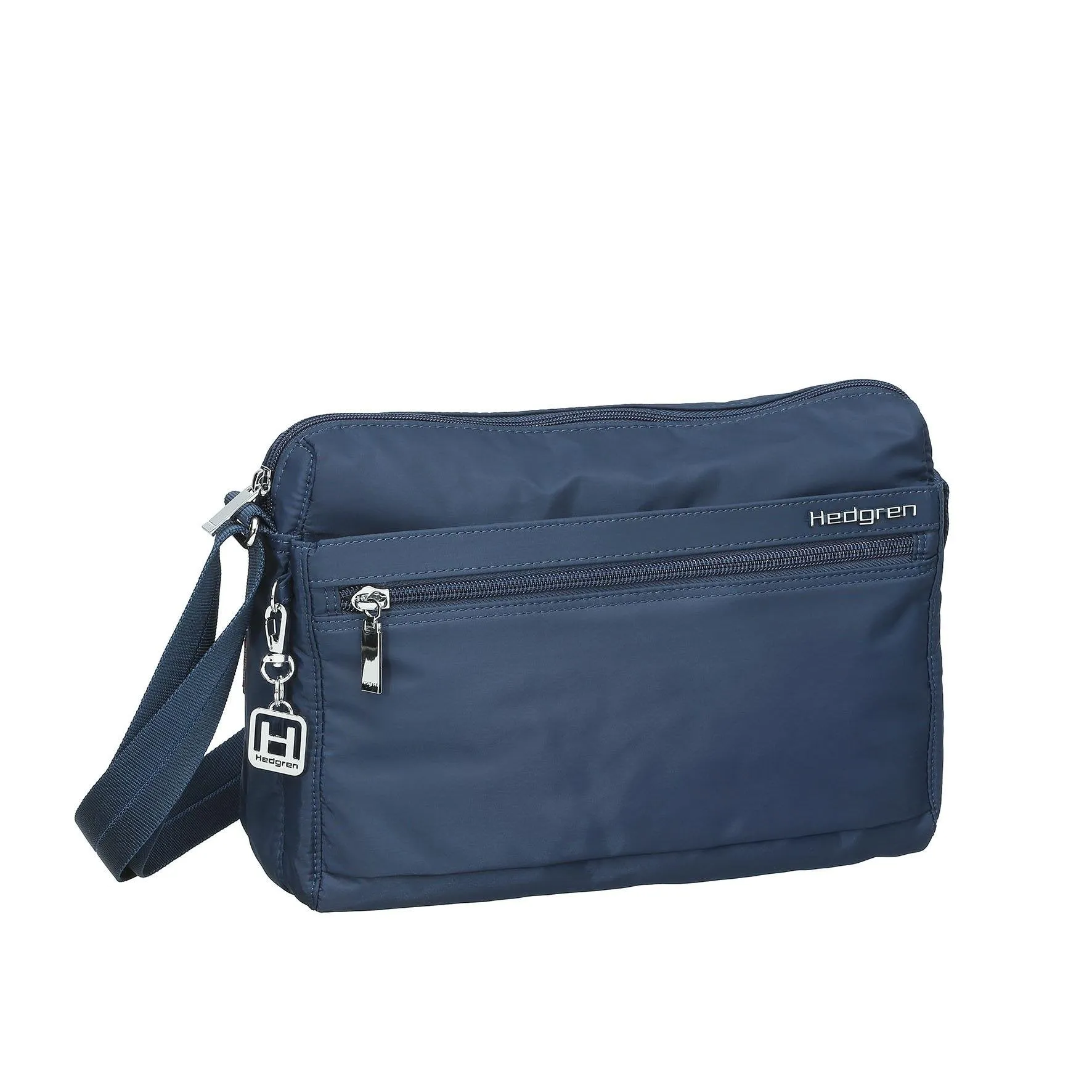 Hedgren Women's Eye Shoulder Bag with RFID-Blocking Pouch