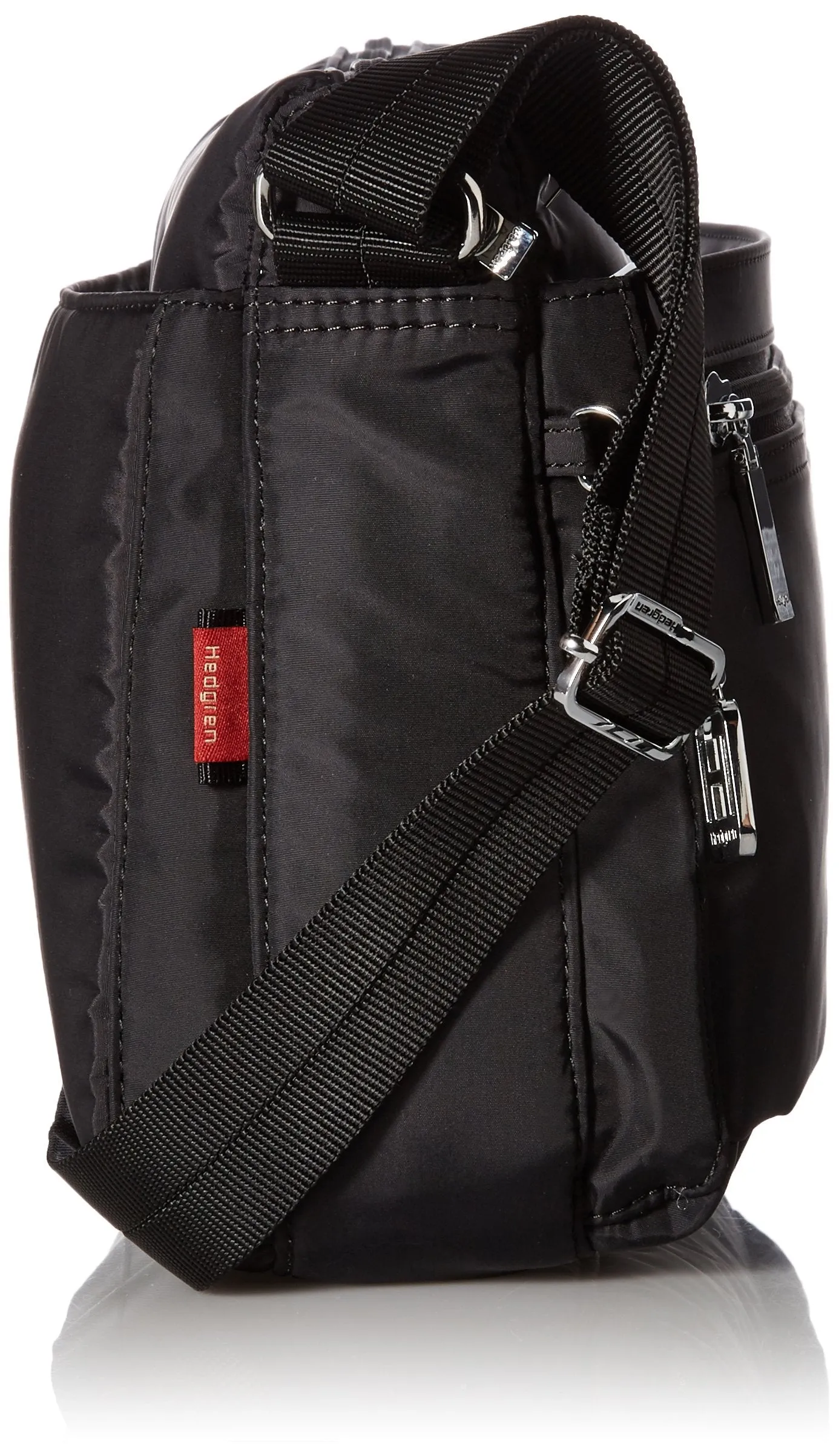 Hedgren Women's Eye Shoulder Bag with RFID-Blocking Pouch