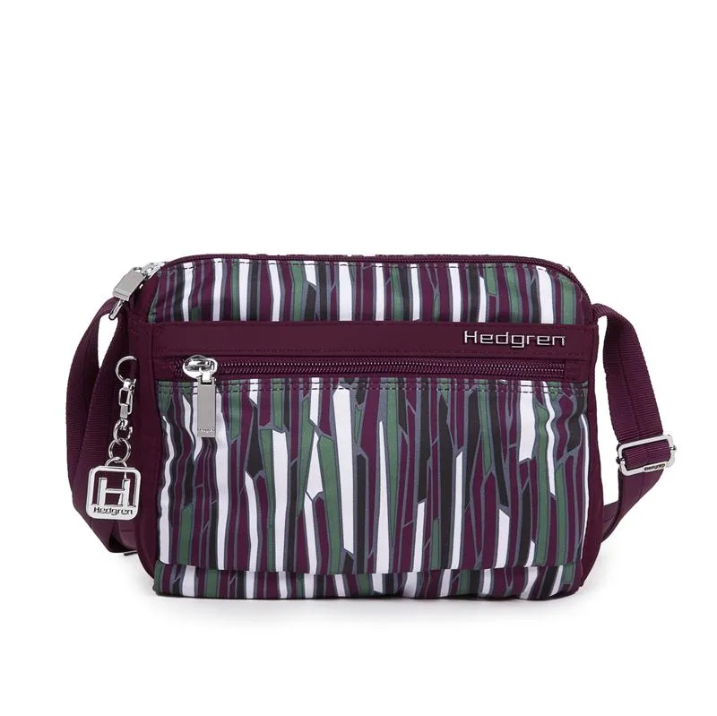 Hedgren Women's Eye Shoulder Bag with RFID-Blocking Pouch