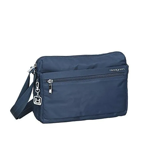 Hedgren Women's Eye Shoulder Bag with RFID-Blocking Pouch