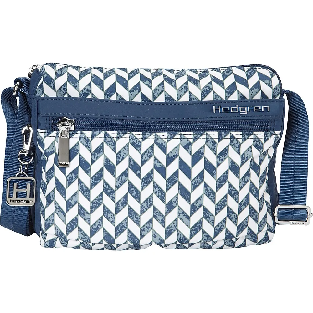 Hedgren Women's Eye Shoulder Bag with RFID-Blocking Pouch