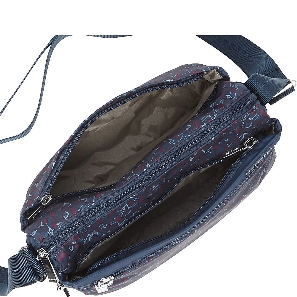 Hedgren Women's Eye Shoulder Bag with RFID-Blocking Pouch