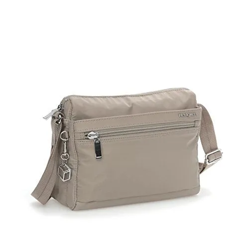 Hedgren Women's Eye Shoulder Bag with RFID-Blocking Pouch