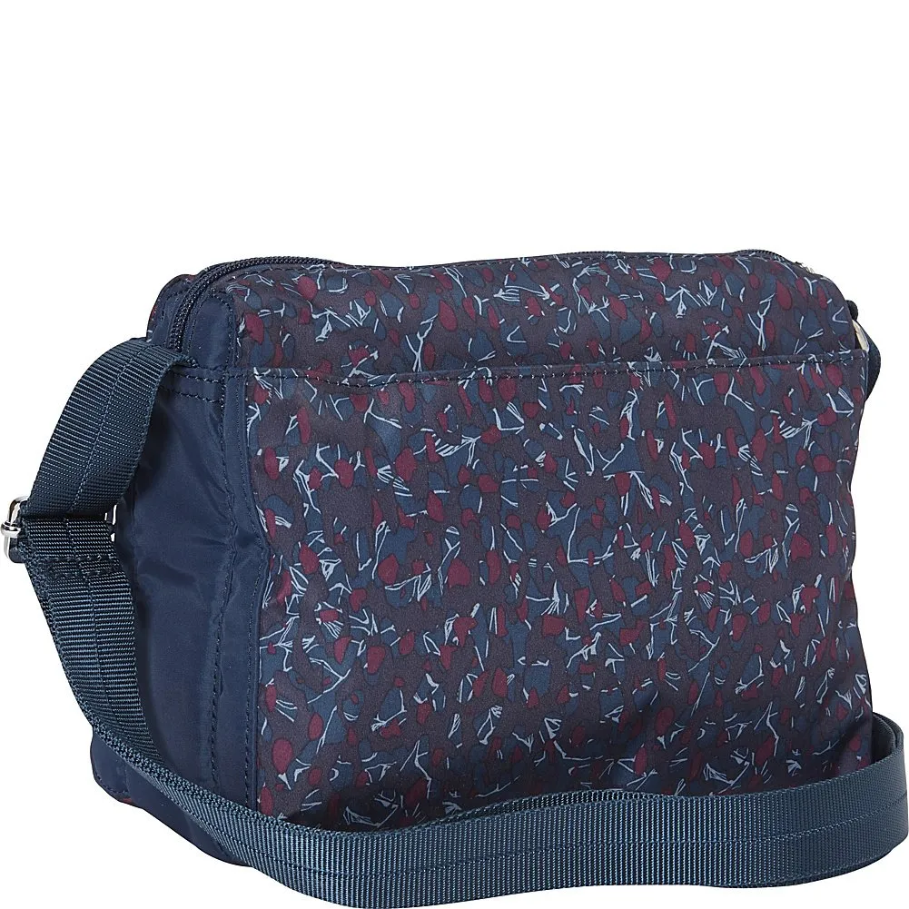 Hedgren Women's Eye Shoulder Bag with RFID-Blocking Pouch