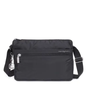 Hedgren Women's Eye Shoulder Bag with RFID-Blocking Pouch