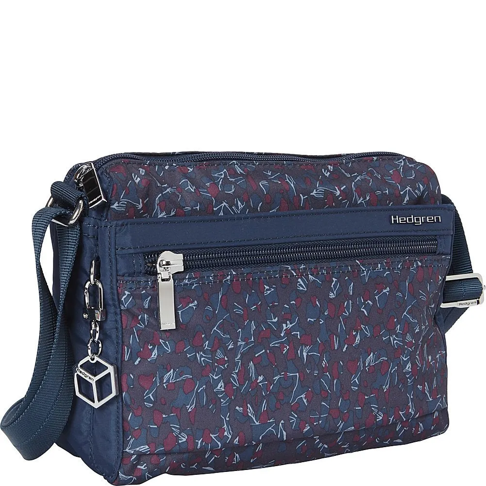 Hedgren Women's Eye Shoulder Bag with RFID-Blocking Pouch