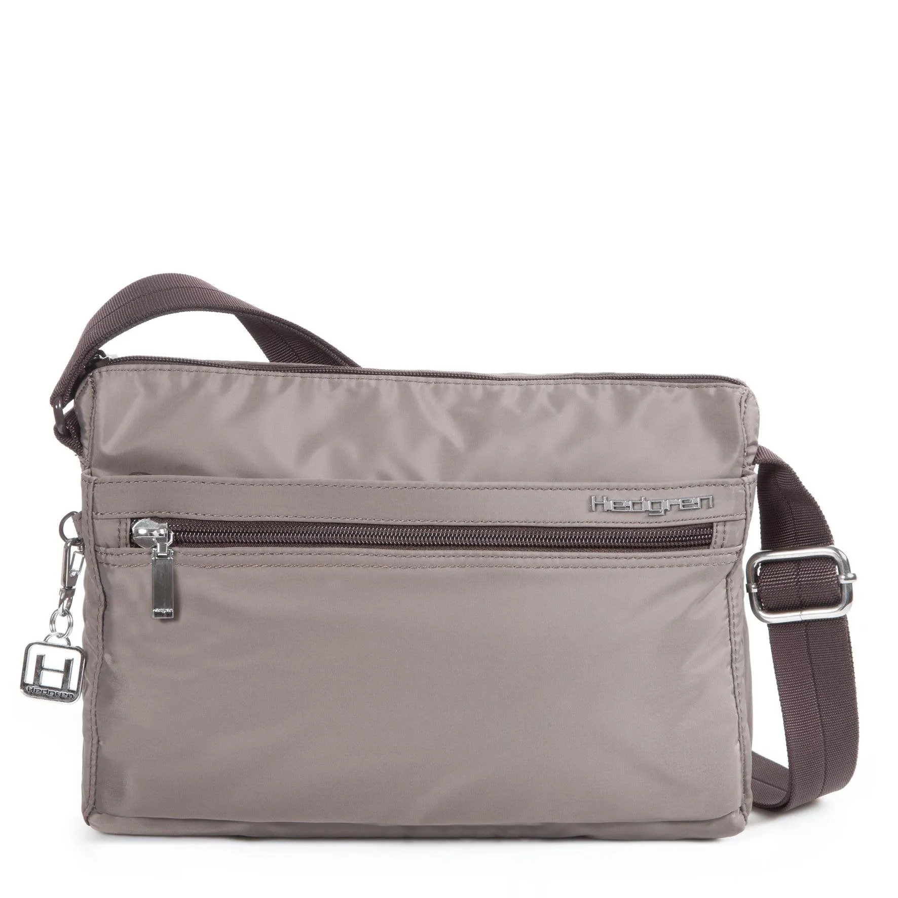 Hedgren Women's Eye Shoulder Bag with RFID-Blocking Pouch