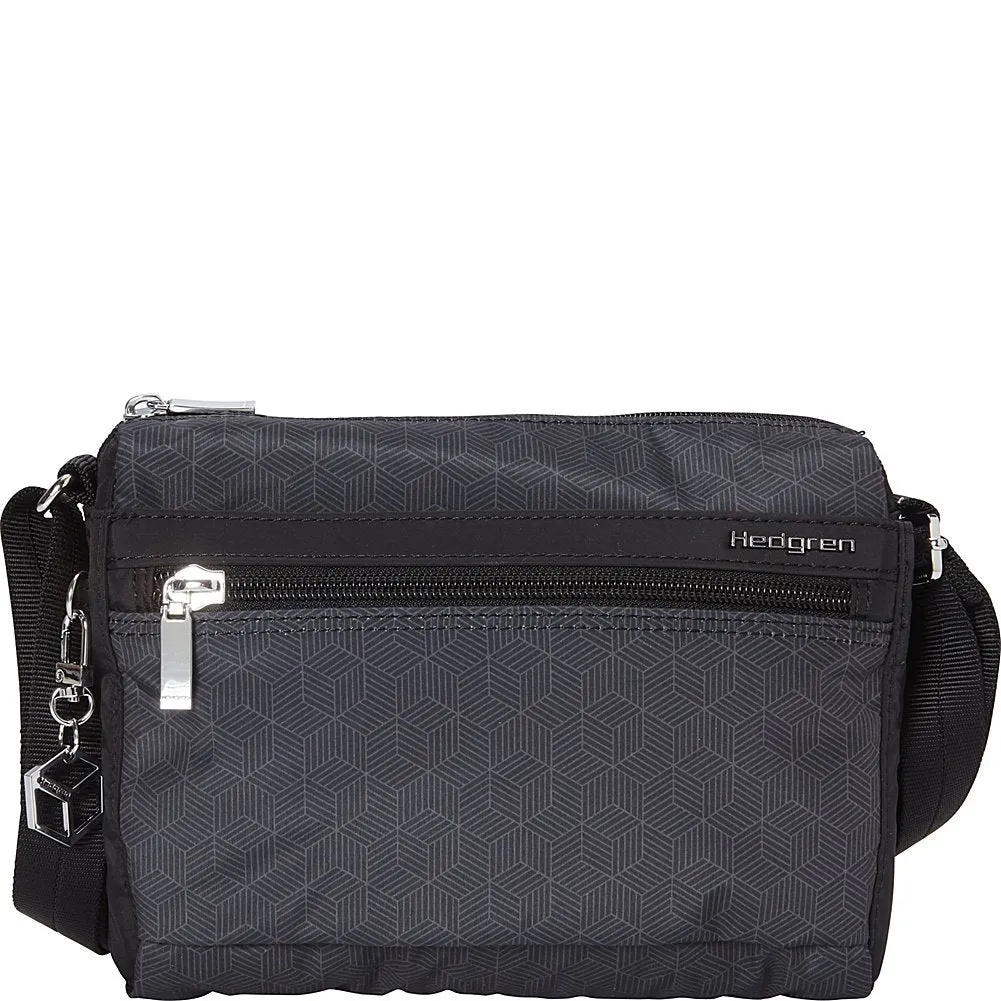Hedgren Women's Eye Shoulder Bag with RFID-Blocking Pouch
