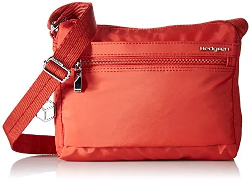 Hedgren Women's Eye Shoulder Bag with RFID-Blocking Pouch