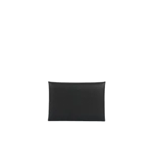 Herms Calvi Card Holder Duo (NWT)