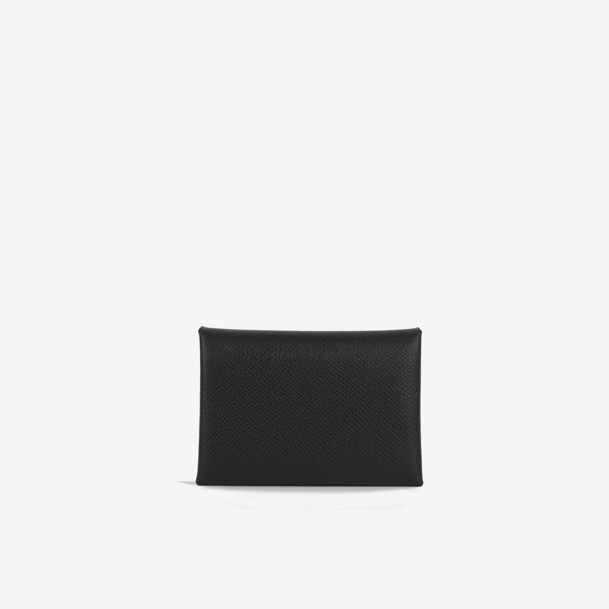 Herms Calvi Card Holder Duo (NWT)