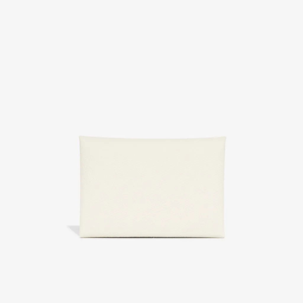 Herms Calvi Card Holder (NWT)