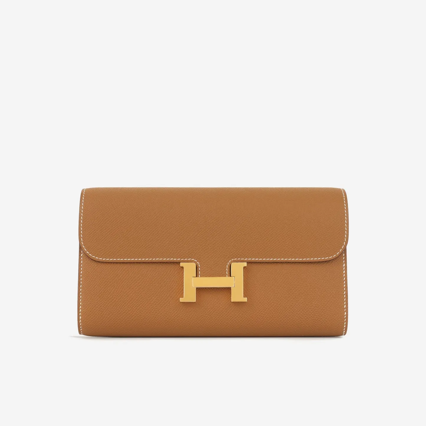 Herms - Constance To Go - Gold Epsom GHW - Brand New - 2024