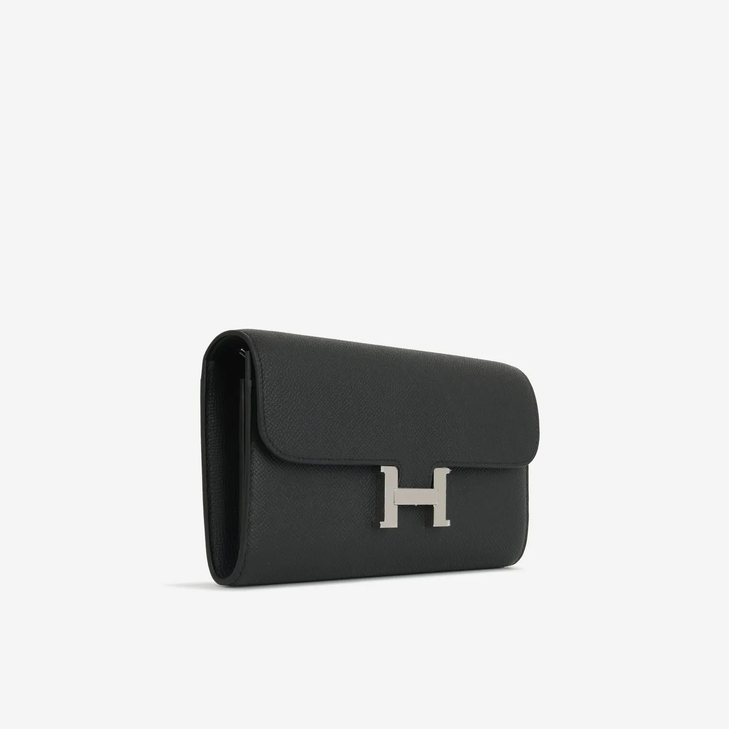 Herms - Constance To Go - Noir Epsom PHW - Brand New - 2025