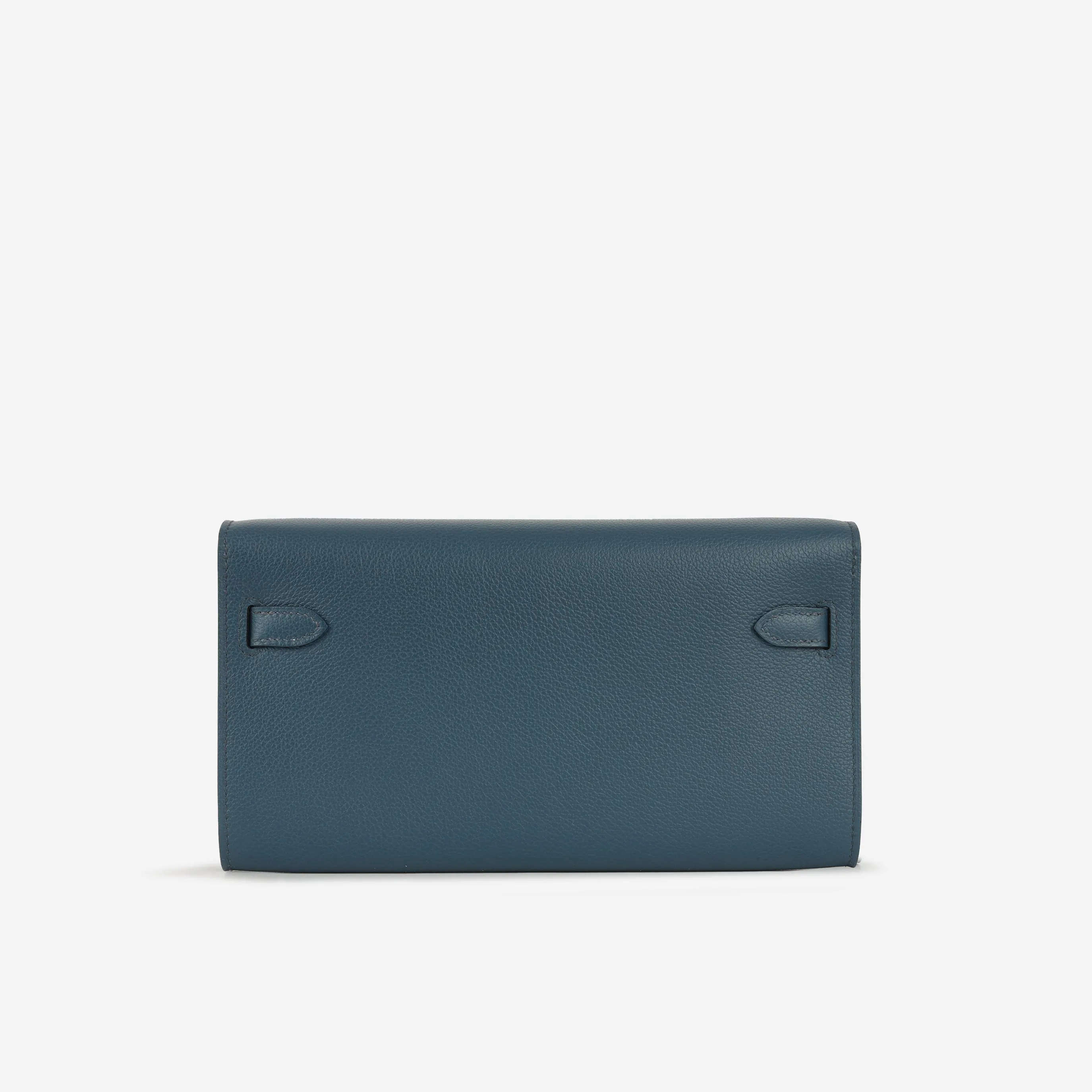 Herms Kelly To Go Wallet (NWT)