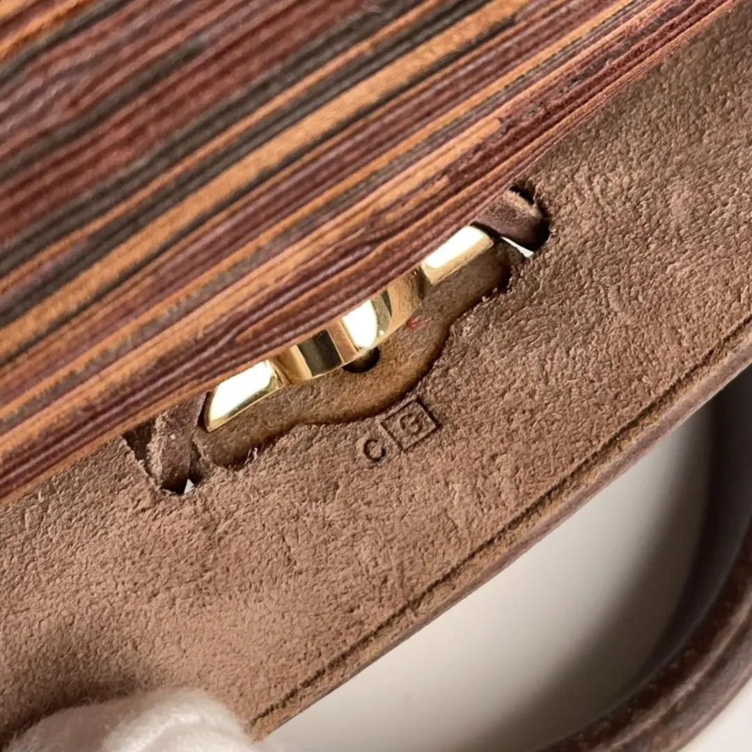 Herms Vibrato Two-Way Herbag PM - Brown Totes, Handbags MR04032025376782