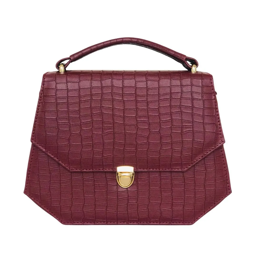 HEXA MAROON