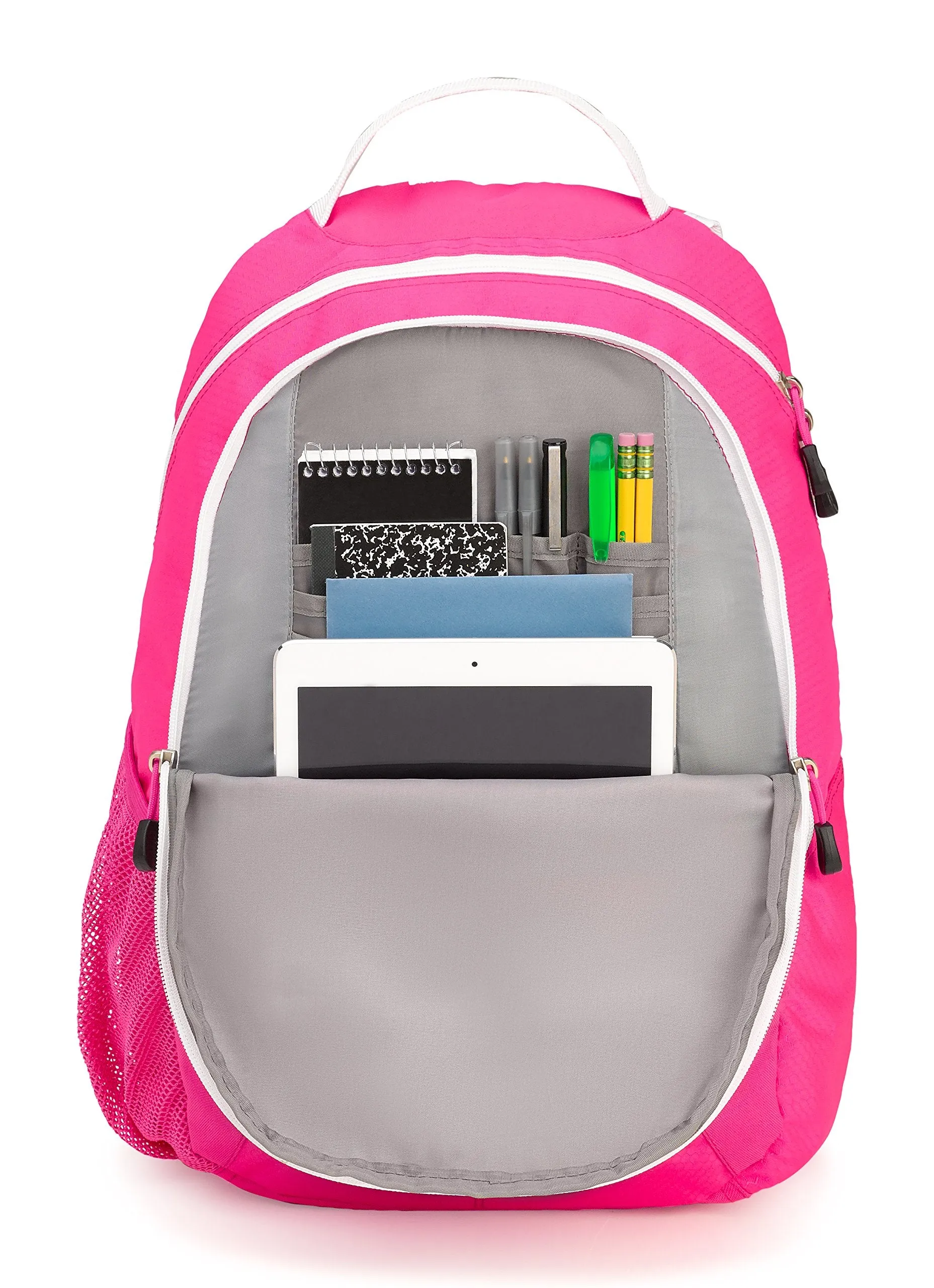 High Sierra Curve Backpack