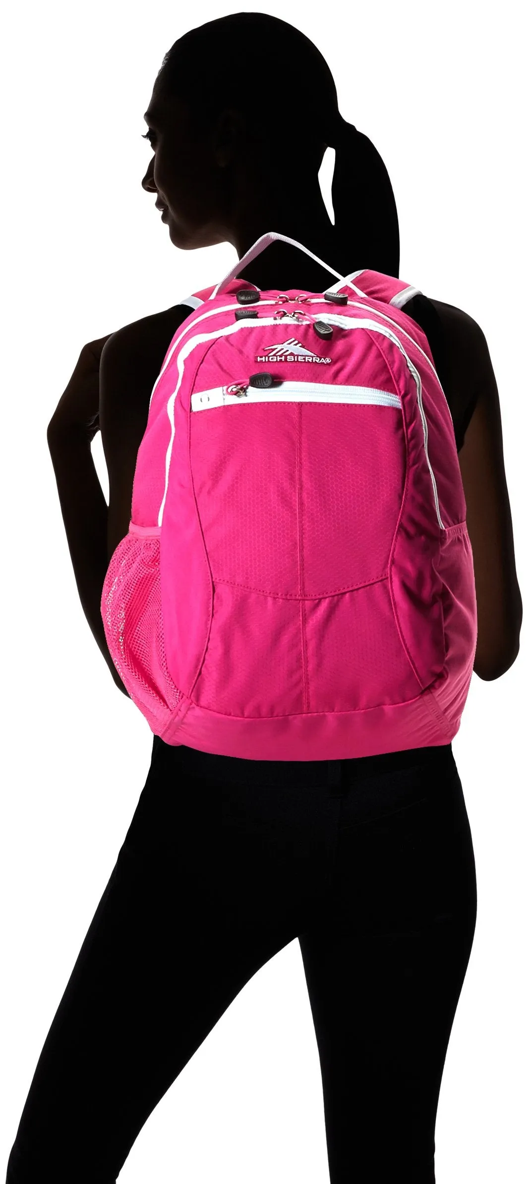 High Sierra Curve Backpack