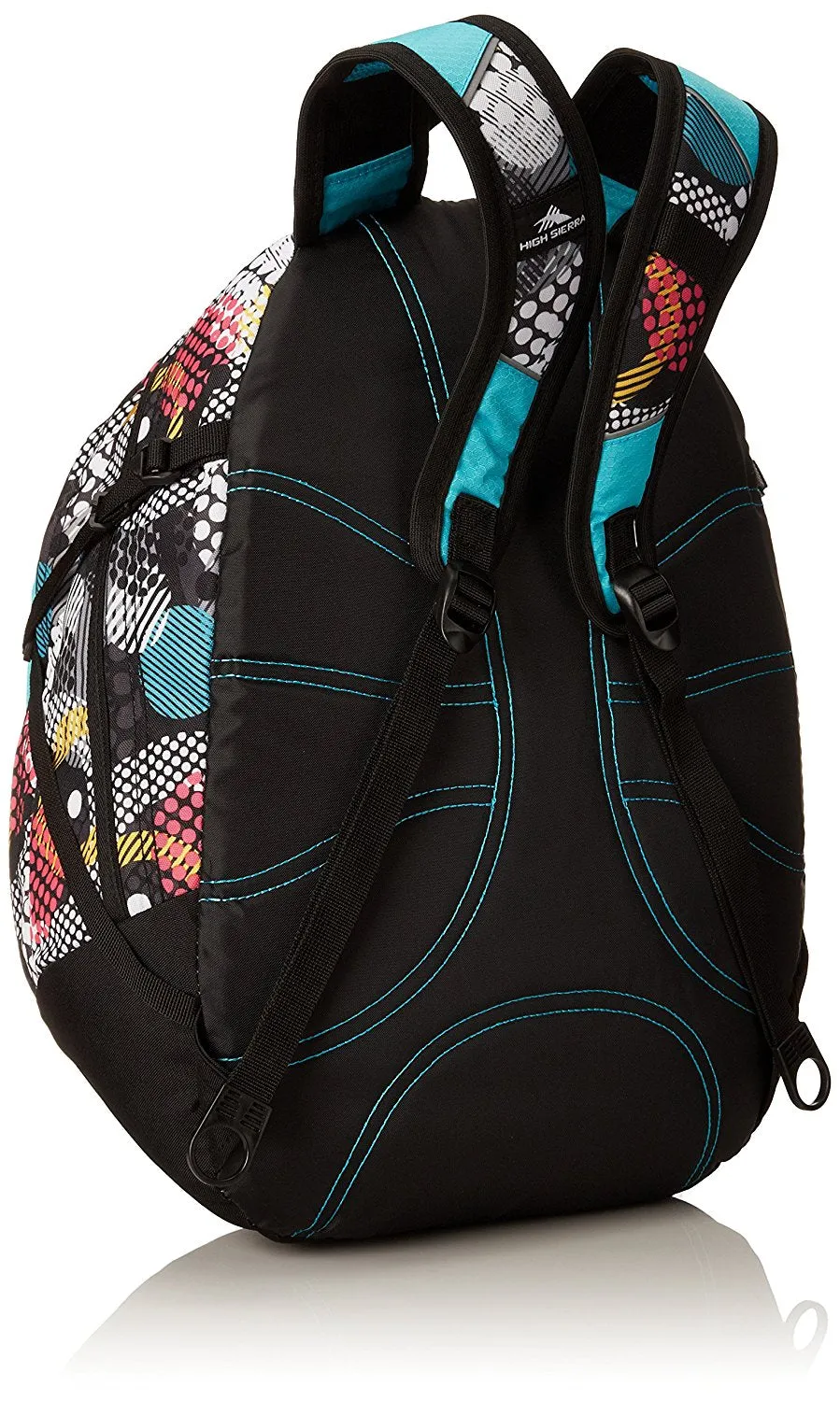 High Sierra Fat Boy School Backpack