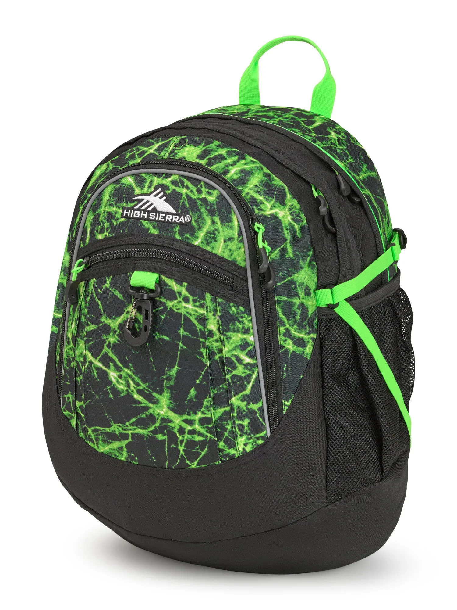 High Sierra Fat Boy School Backpack