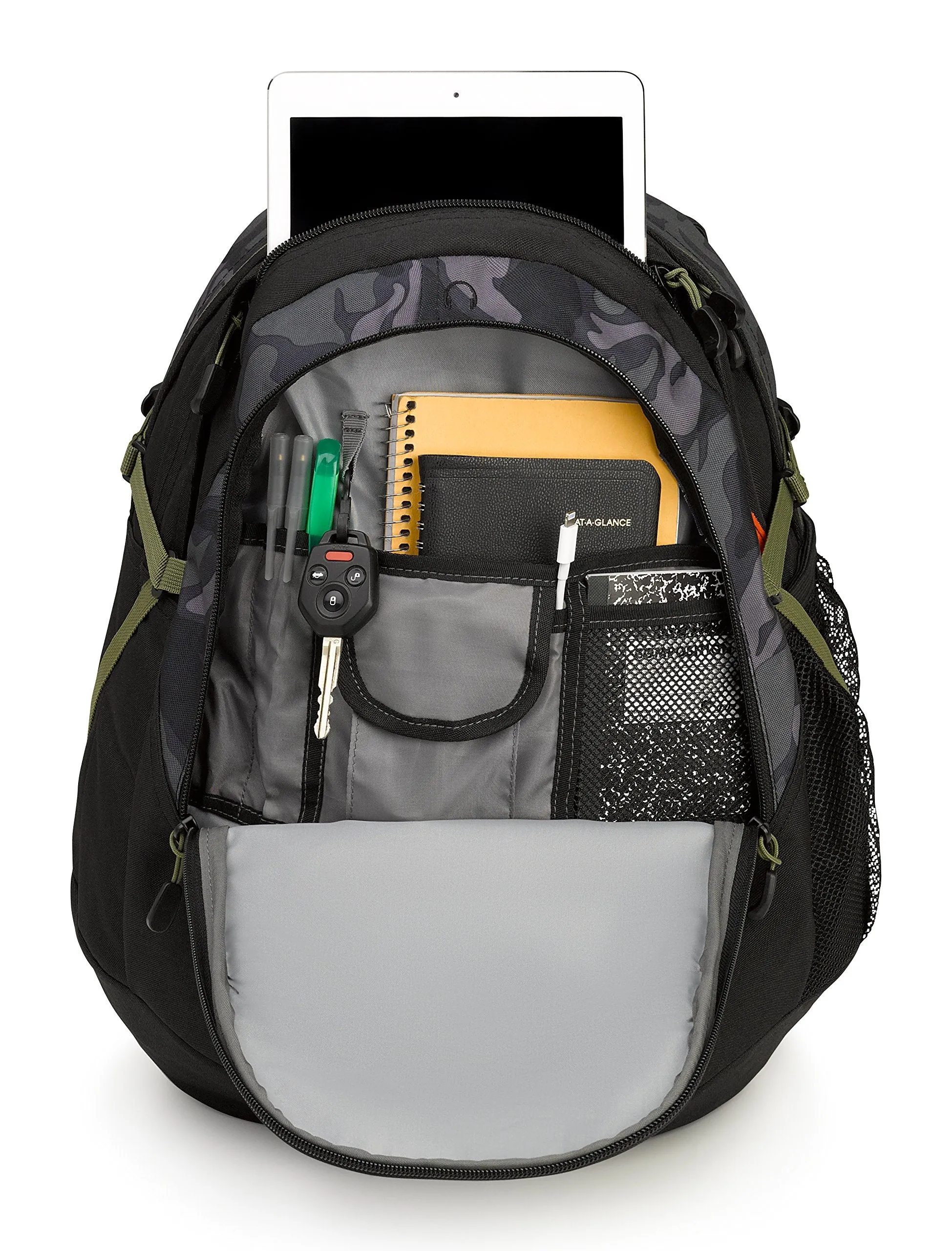 High Sierra Fat Boy School Backpack