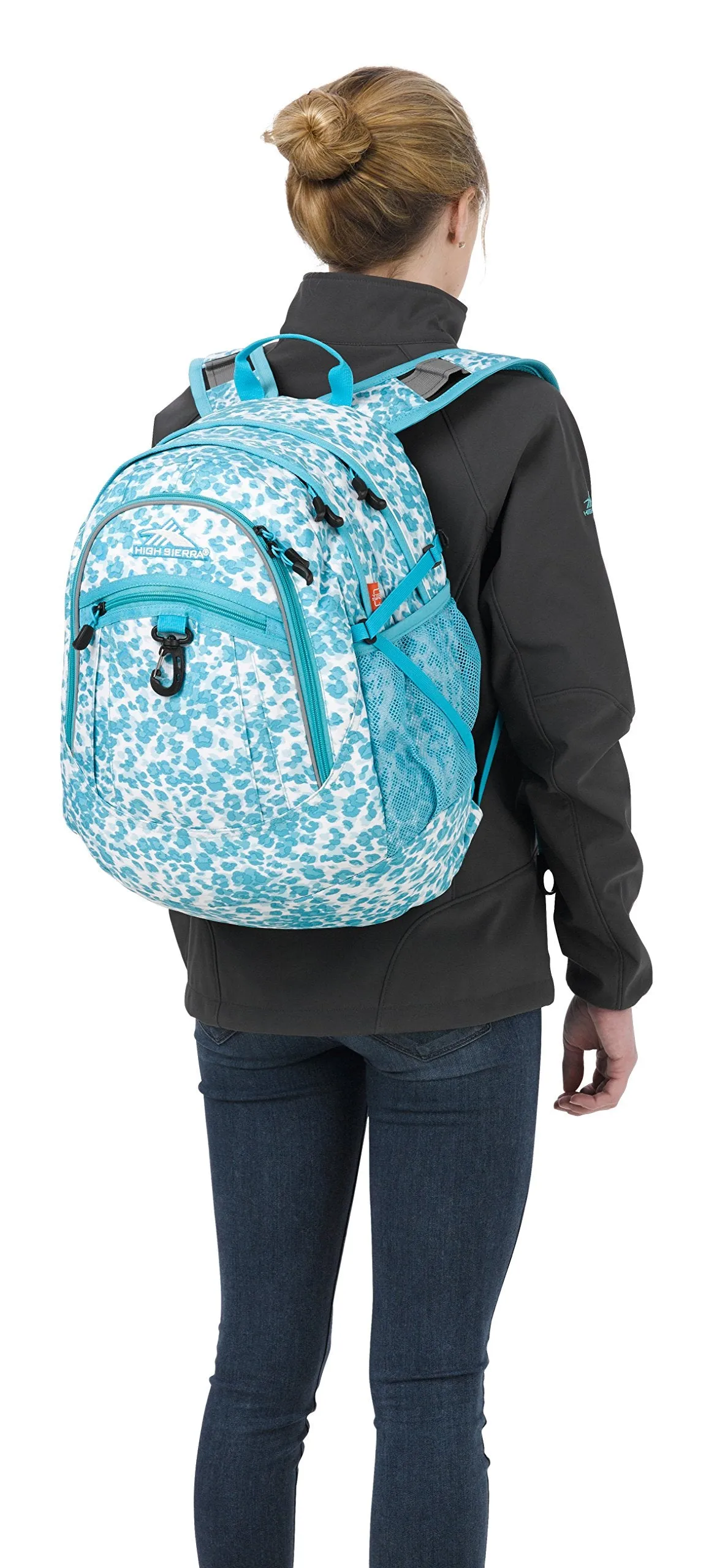 High Sierra Fat Boy School Backpack