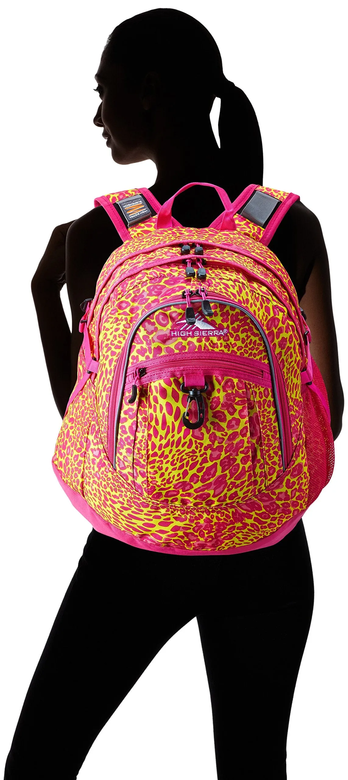 High Sierra Fat Boy School Backpack