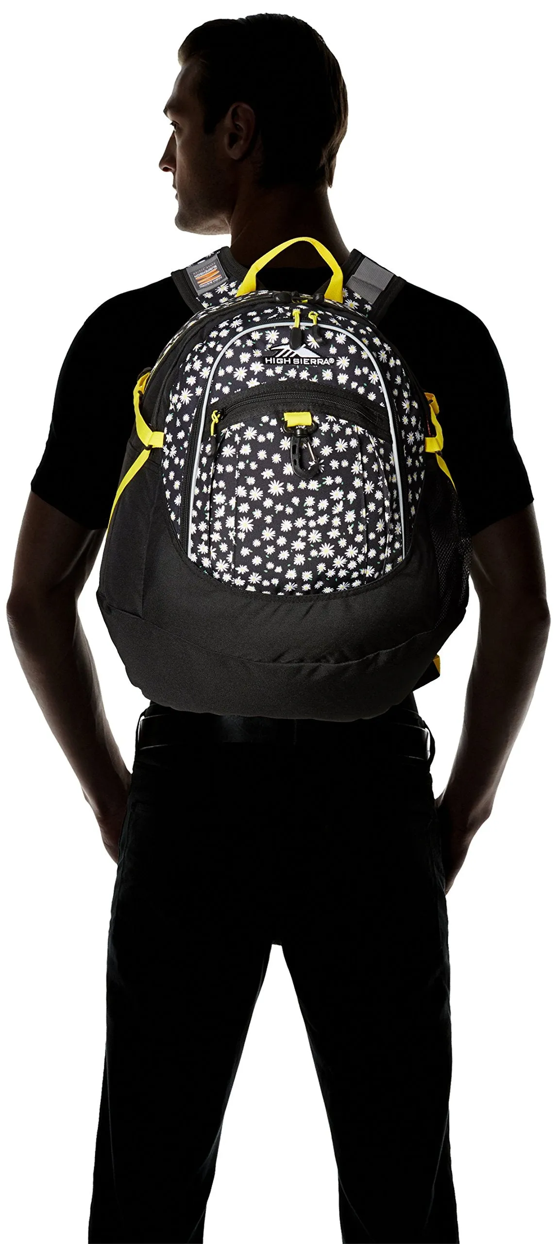 High Sierra Fat Boy School Backpack