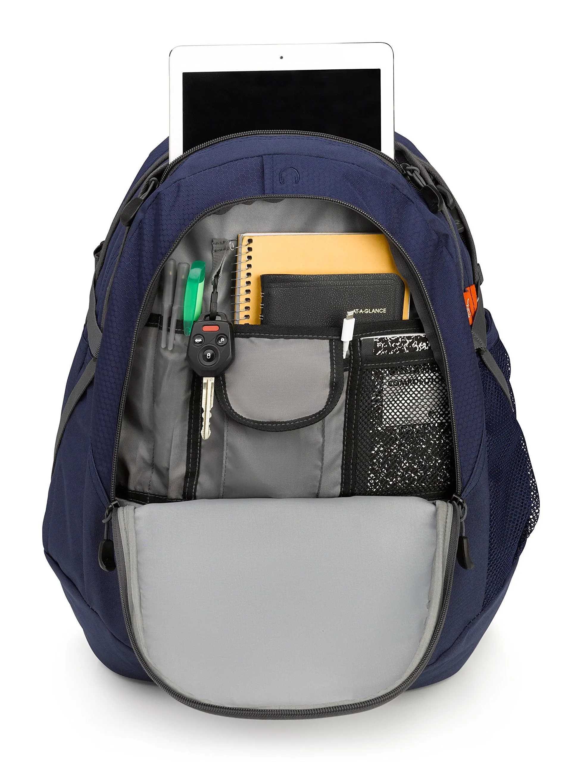High Sierra Fat Boy School Backpack