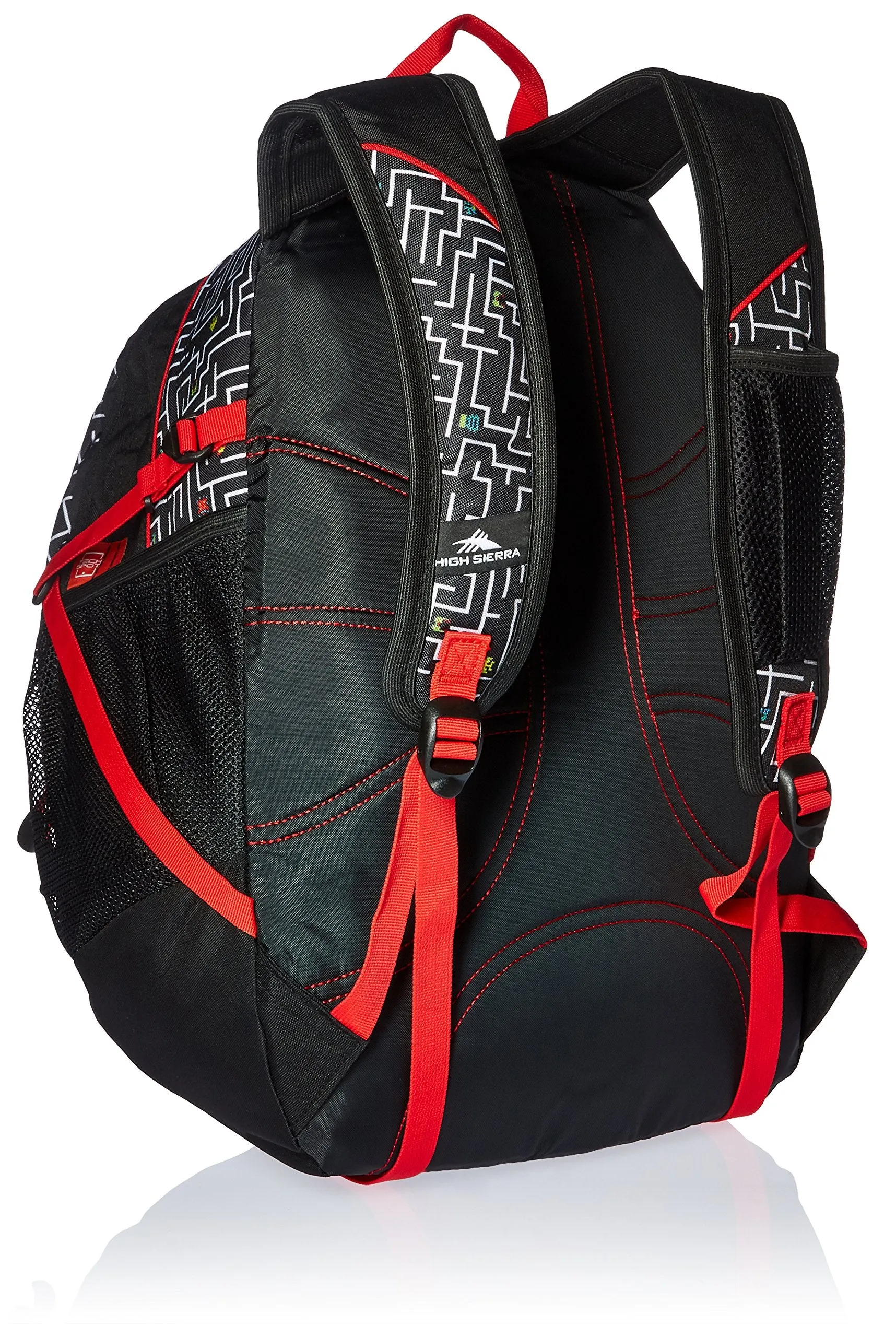 High Sierra Fat Boy School Backpack