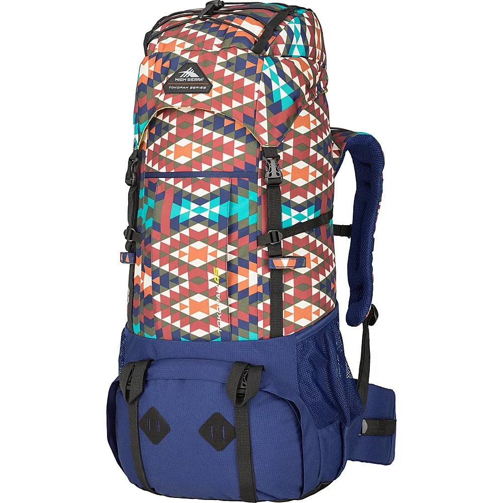 High Sierra Tokopah Internal Frame Backpacks