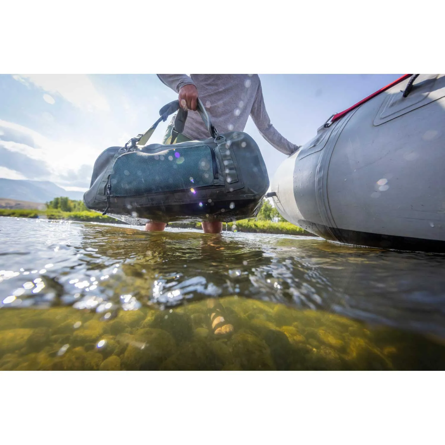 High Water Duffel 50